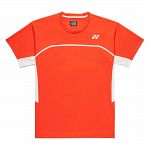 Yonex Crew Neck T-Shirt 10726 Cyber Orange